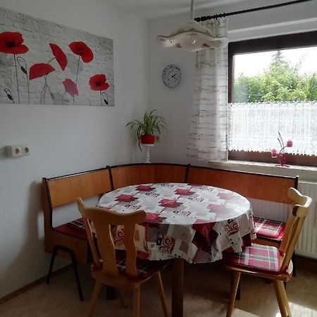 Neukirchen Kleines Haus Mit Geschichte别墅 外观 照片